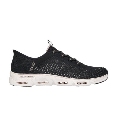 Skechers Glide-Step Gratify - Pace (104610-BKGD) [1]
