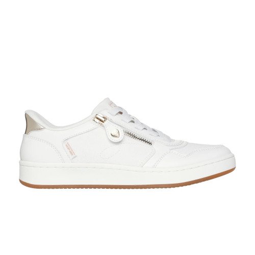 Skechers BOBS B Cute Court - Dainty Charm (114852-WHT) [1]