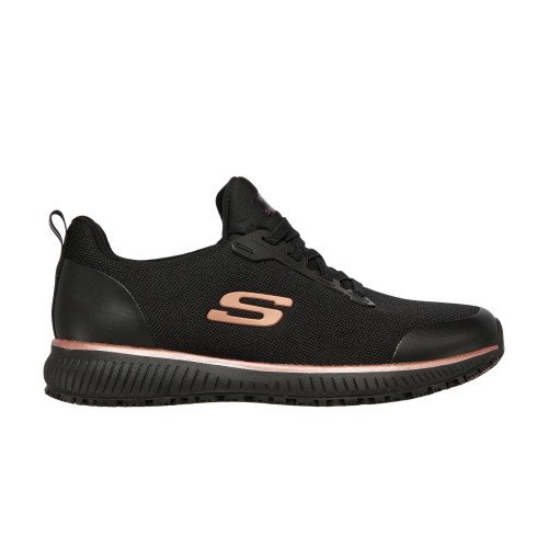 Skechers Squad SR (77222EC-BKRG) [1]
