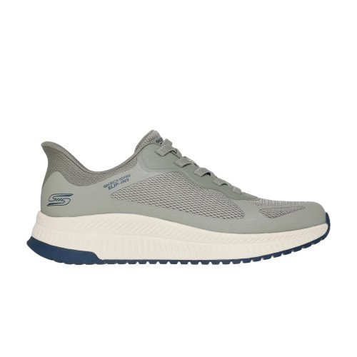 Skechers BOBS Sport Squad Chaos 4 (118423-OLV) [1]