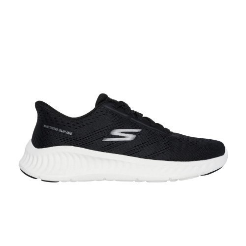 Skechers GO WALK Now - Khloe (125643-BKW) [1]