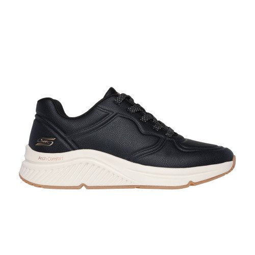 Skechers BOBS Arch Comfort B Sweet - A Bind (117560-BLK) [1]