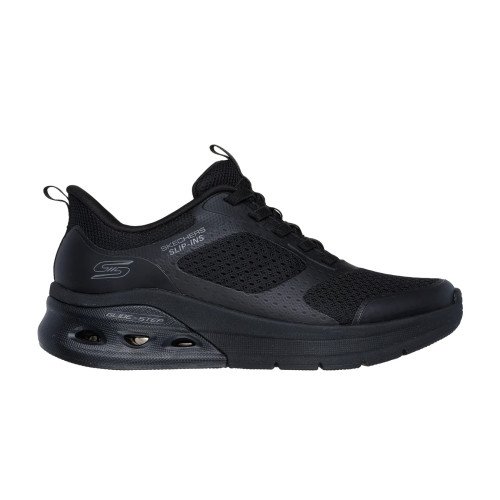 Skechers BOBS Sport Arc Waves 2.0 - Now On (117626-BBK) [1]