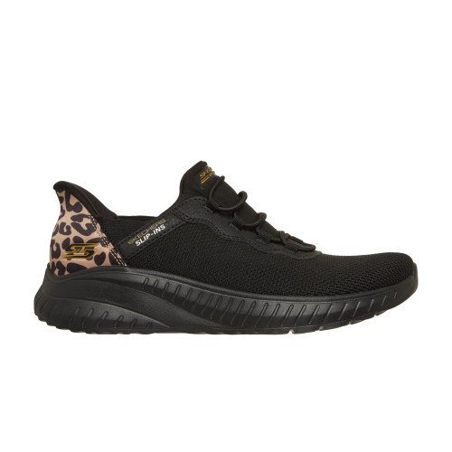 Skechers BOBS Sport Squad Chaos - Seize The Hour (117499-BBK) [1]
