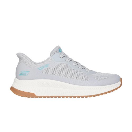 Skechers BOBS Squad 4 - Staple Look (117624-LTGY) [1]