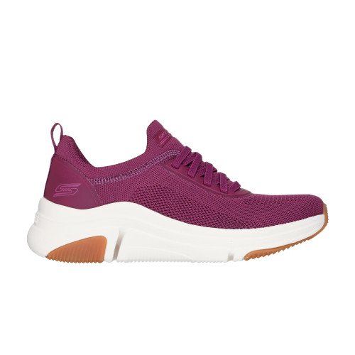Skechers BOBS Sport Sparrow Flex - Instant Clout (117580-PLUM) [1]