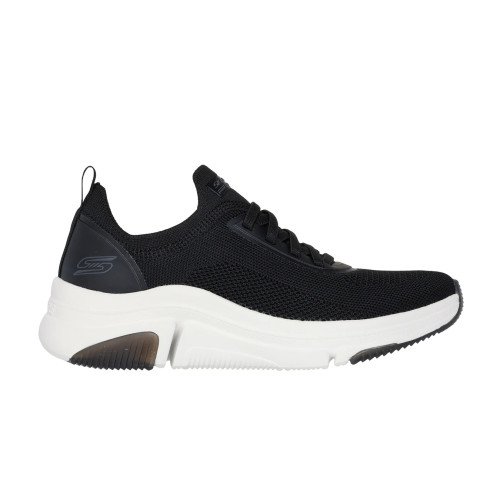Skechers BOBS Sport Sparrow Flex - Instant Clout (117580-BLK) [1]