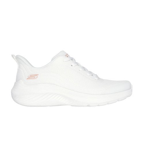 Skechers BOBS Sport Squad Waves - Still Wading (117483-WHT) [1]
