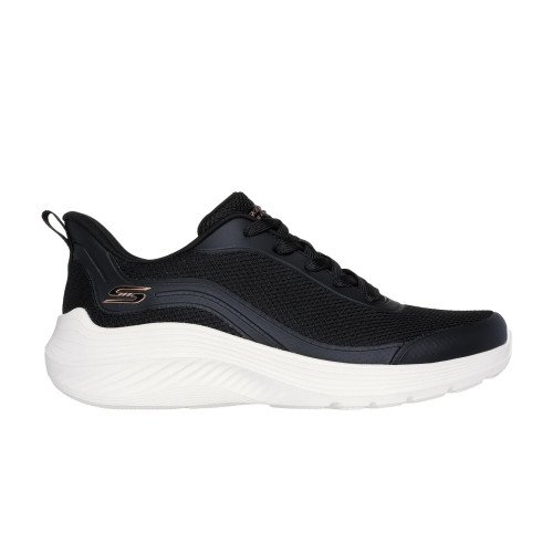 Skechers BOBS Sport Squad Waves - Still Wading (117483-BLK) [1]