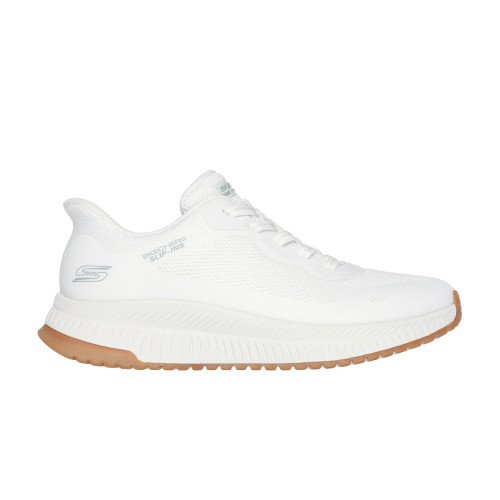 Skechers BOBS Squad 4 - Staple Look (117624-WHT) [1]