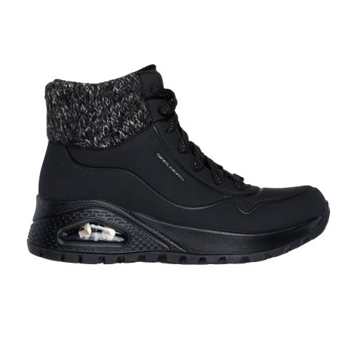 Skechers UNO Rugged - Darling Days (167988-BLK) [1]