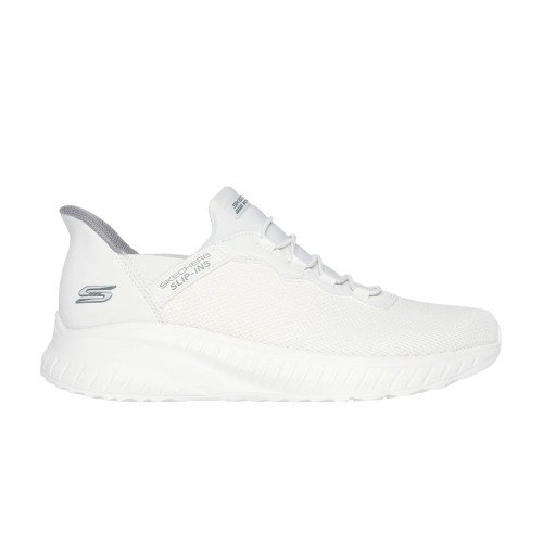 Skechers BOBS Sport Squad Chaos (118300-OFWT) [1]