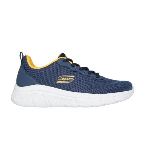 Skechers BOBS Sport B Flex - Icy Edge (118109-NVY) [1]