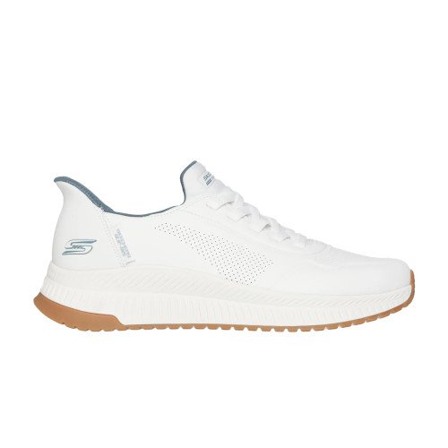 Skechers BOBS Sport Squad 4 - Direct Step (118424-WHT) [1]