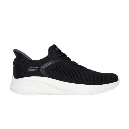 Skechers BOBS Sport Squad Chaos - Solid Step (118312-BLK) [1]