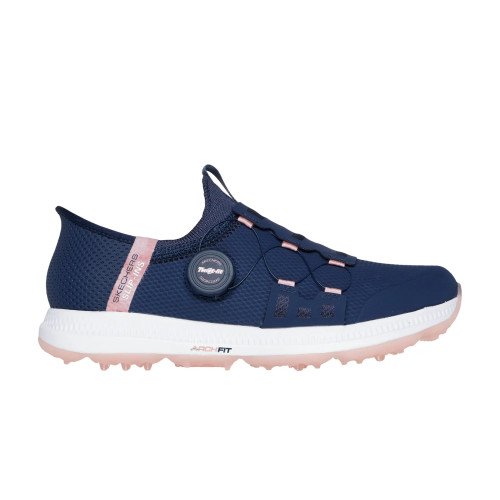 Skechers GO GOLF Elite 5 - Slip 'In (123062-NVPK) [1]