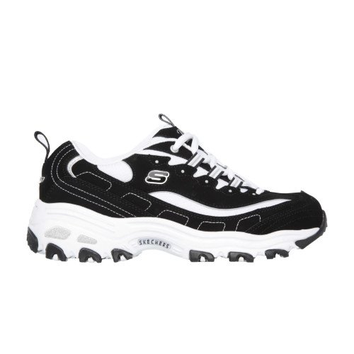 Skechers D'Lites - Biggest Fan (11930-BKW) [1]