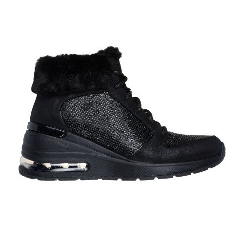 Skechers Million Air - Elevated Luxe Air (167986-BBK) [1]