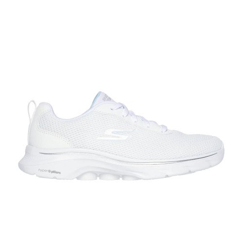 Skechers GO WALK 7 - Clear Path (125207-WHT) [1]