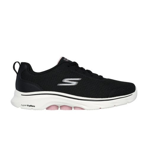 Skechers GO WALK 7 - Clear Path (125207-BKPK) [1]