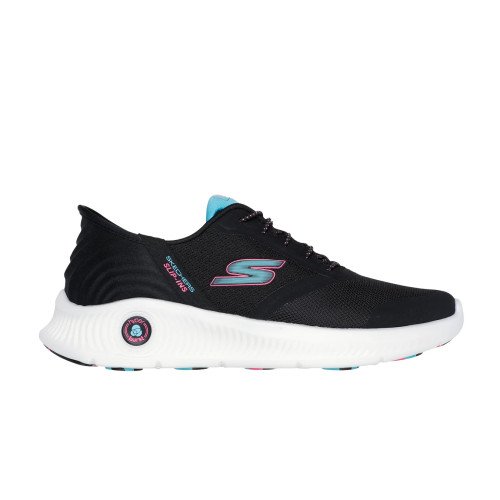 Skechers Arch Fit GO WALK Anywhere - Vivi (125080-BKMT) [1]