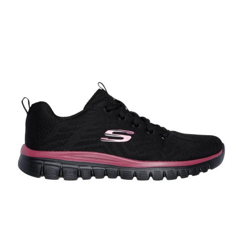 Skechers Graceful - Get Connected (12615-BKMV) [1]