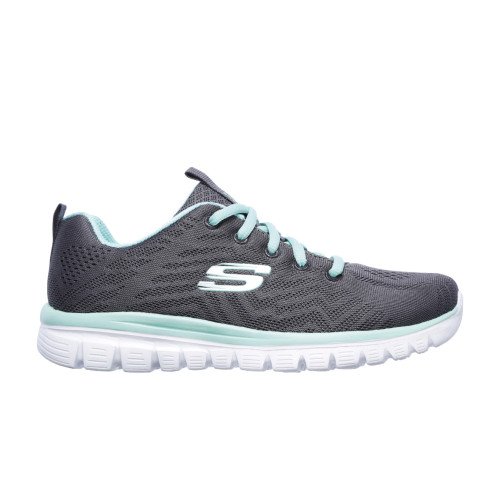 Skechers Graceful - Get Connected (12615-CCGR) [1]