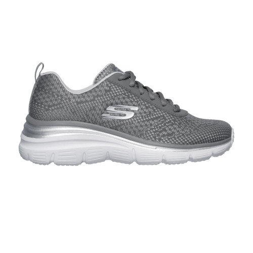 Skechers Fashion Fit - Bold Boundaries (12719-GYLV) [1]