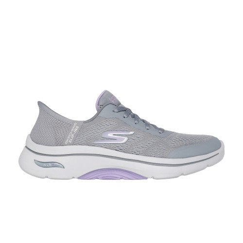 Skechers GO WALK Arch Fit 2.0 (125319-GYLV) [1]