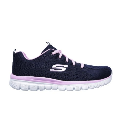 Skechers Graceful - Get Connected (12615-NVPK) [1]