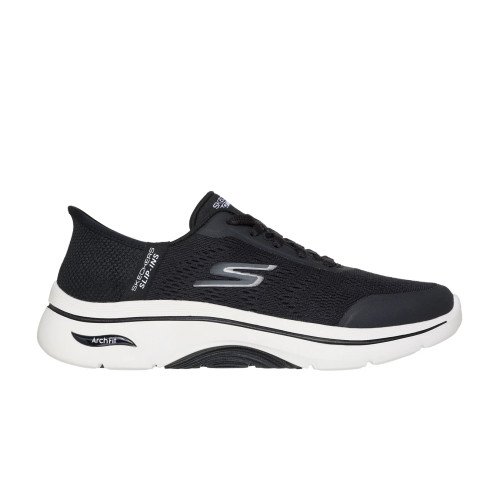 Skechers GO WALK Arch Fit 2.0 (125319-BKW) [1]