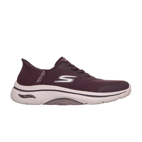 Skechers GO WALK Arch Fit 2.0 (125319-PLUM) [1]