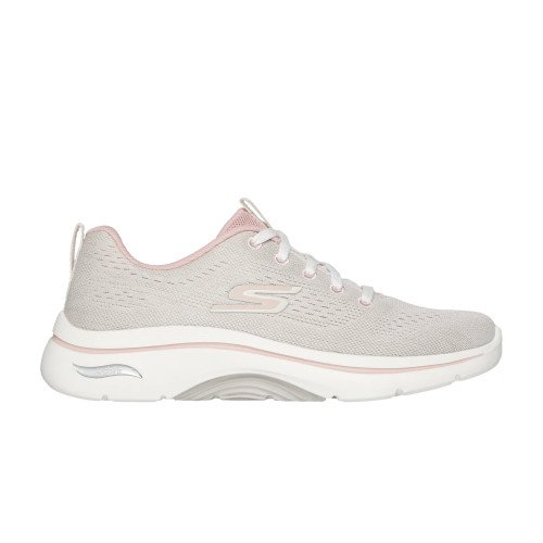 Skechers GO WALK Arch Fit 2.0 - Vivid Sunset (125311-NAT) [1]