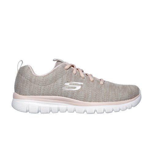 Skechers Graceful - Twisted Fortune (12614-NTCL) [1]