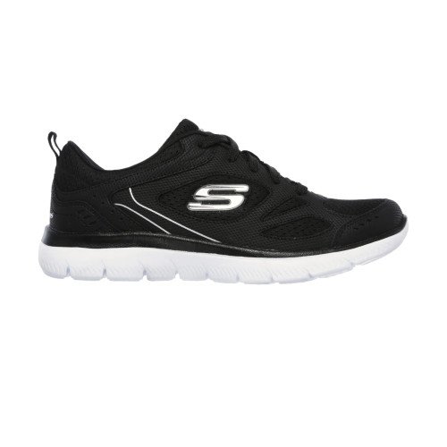Skechers Summits - Suited (12982-BKW) [1]