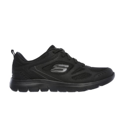 Skechers Summits - Suited (12982-BBK) [1]