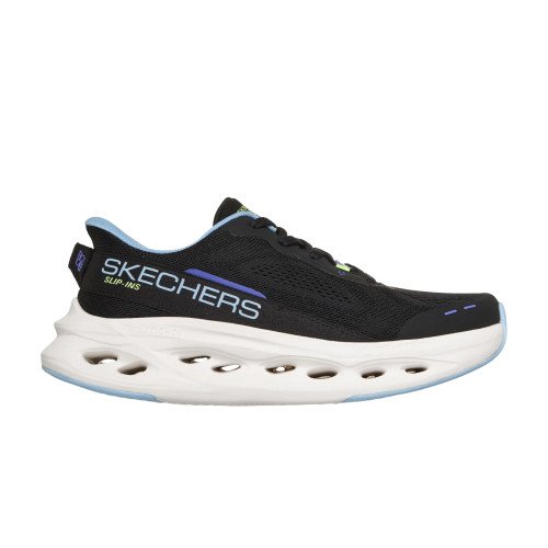 Skechers Max Cushioning Glide-Step (129400-BKBL) [1]