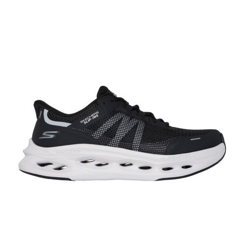 Skechers Max Cushioning Glide-Step - Aberdeen (129401-BKW) [1]