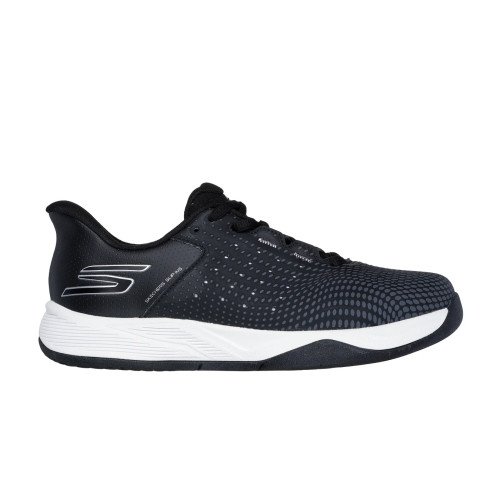 Skechers Viper Court Reload (172101-BKW) [1]