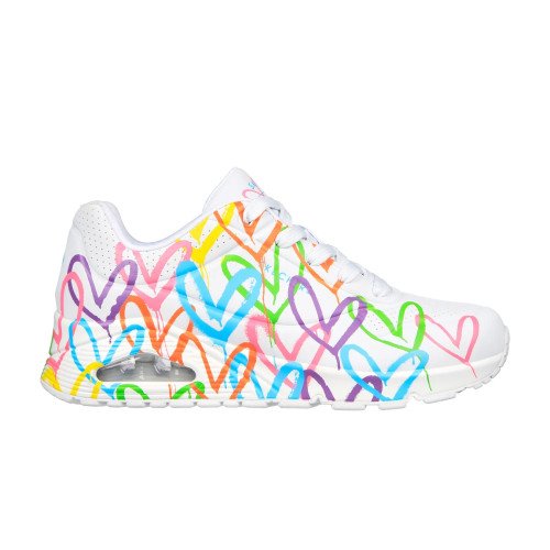 Skechers Uno - Highlight Love (177981-WMLT) [1]