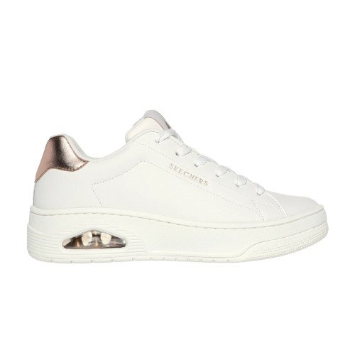Skechers UNO Court - Courted Air (177700-WHT) [1]