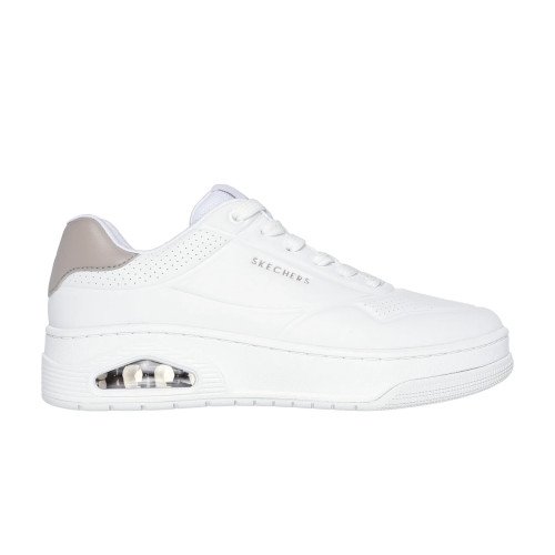 Skechers UNO Court - Fast Break (177705-WHT) [1]