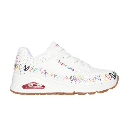 Skechers UNO - Love All Around (177917-WMLT) [1]