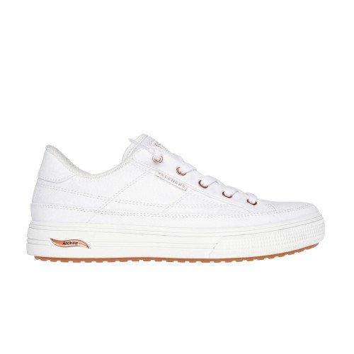 Skechers Arch Fit Arcade - Meet Ya There (177190-WHT) [1]