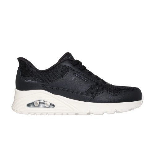 Skechers Uno - Banksia (177117-BLK) [1]