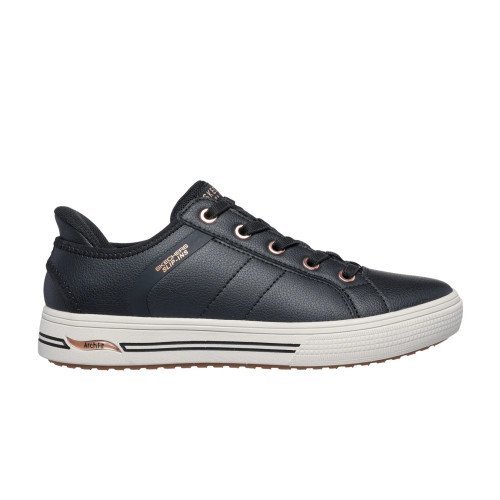 Skechers Arch Fit Arcade - Ease-N (177207-BLK) [1]
