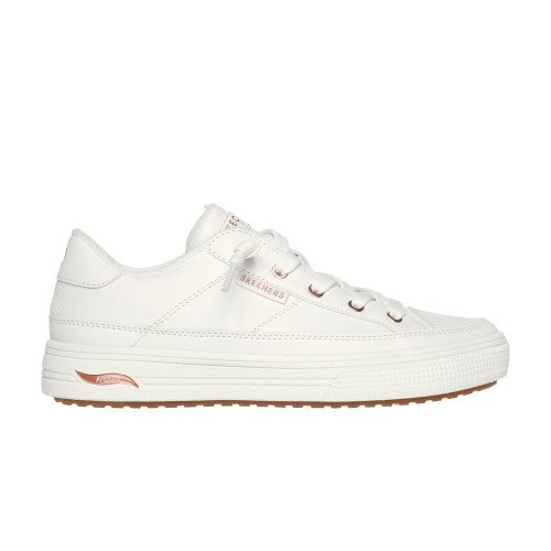 Skechers Arch Fit Arcade - On My Way (177189-WHT) [1]