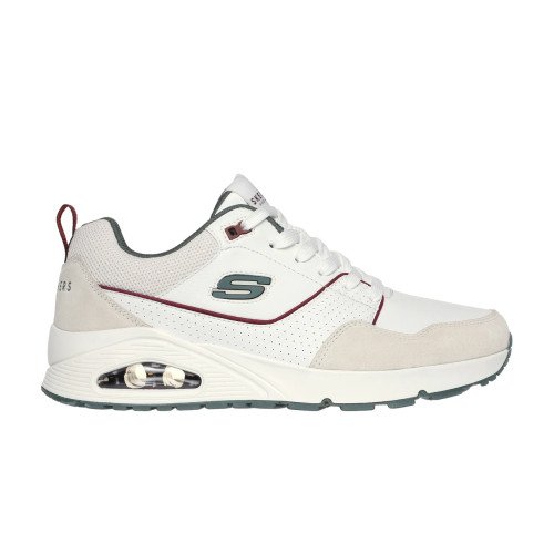Skechers Uno - Retro One (183020-WGR) [1]
