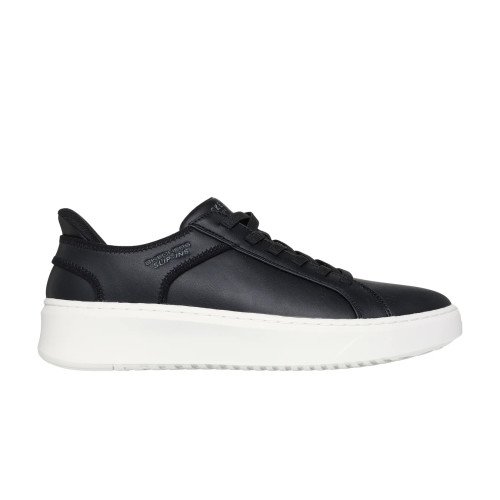 Skechers Court Break - Double Vented (183177-BLK) [1]