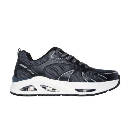 Skechers UNO Ego - Aurair (183302-BLK) [1]